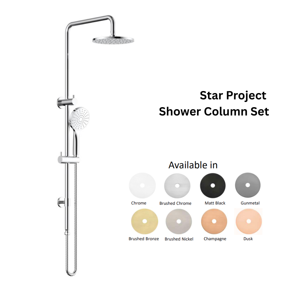 Star Project Shower Column Set